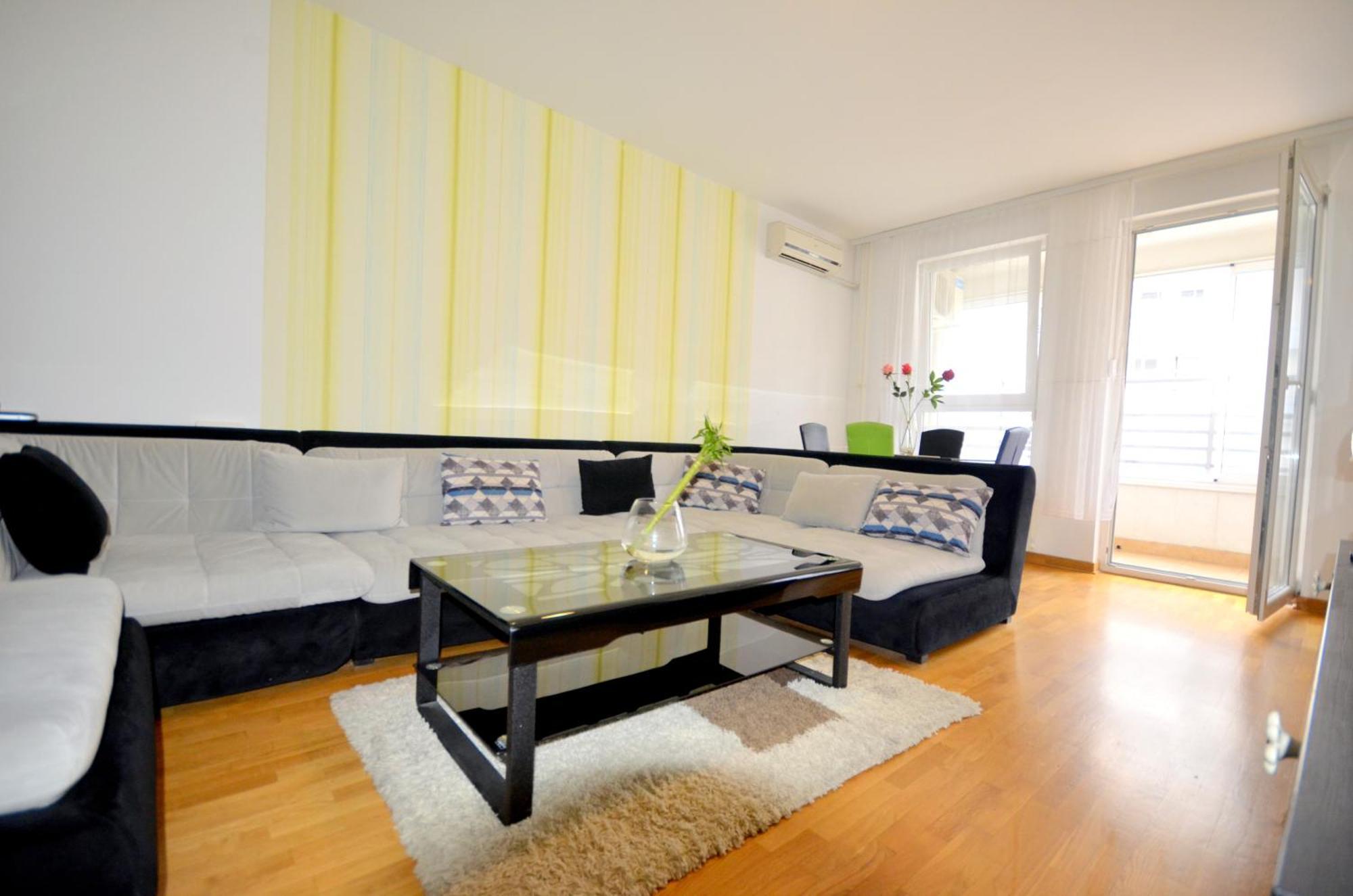 Clean&Cozy Apartments Novi Beograd Exterior foto
