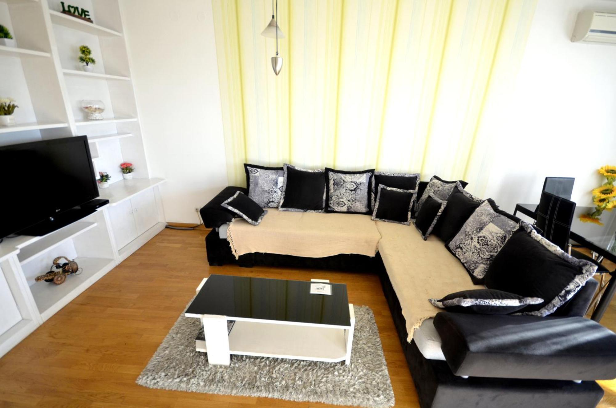 Clean&Cozy Apartments Novi Beograd Cameră foto