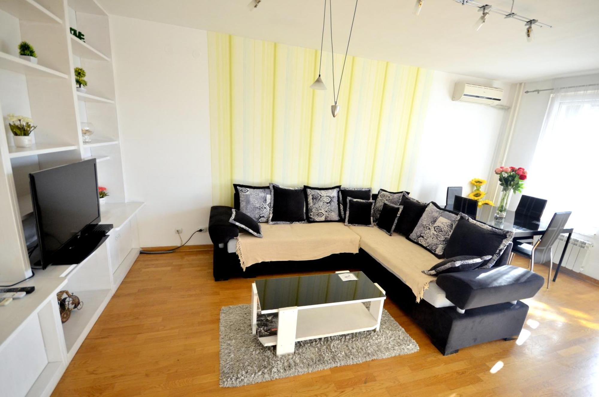 Clean&Cozy Apartments Novi Beograd Cameră foto