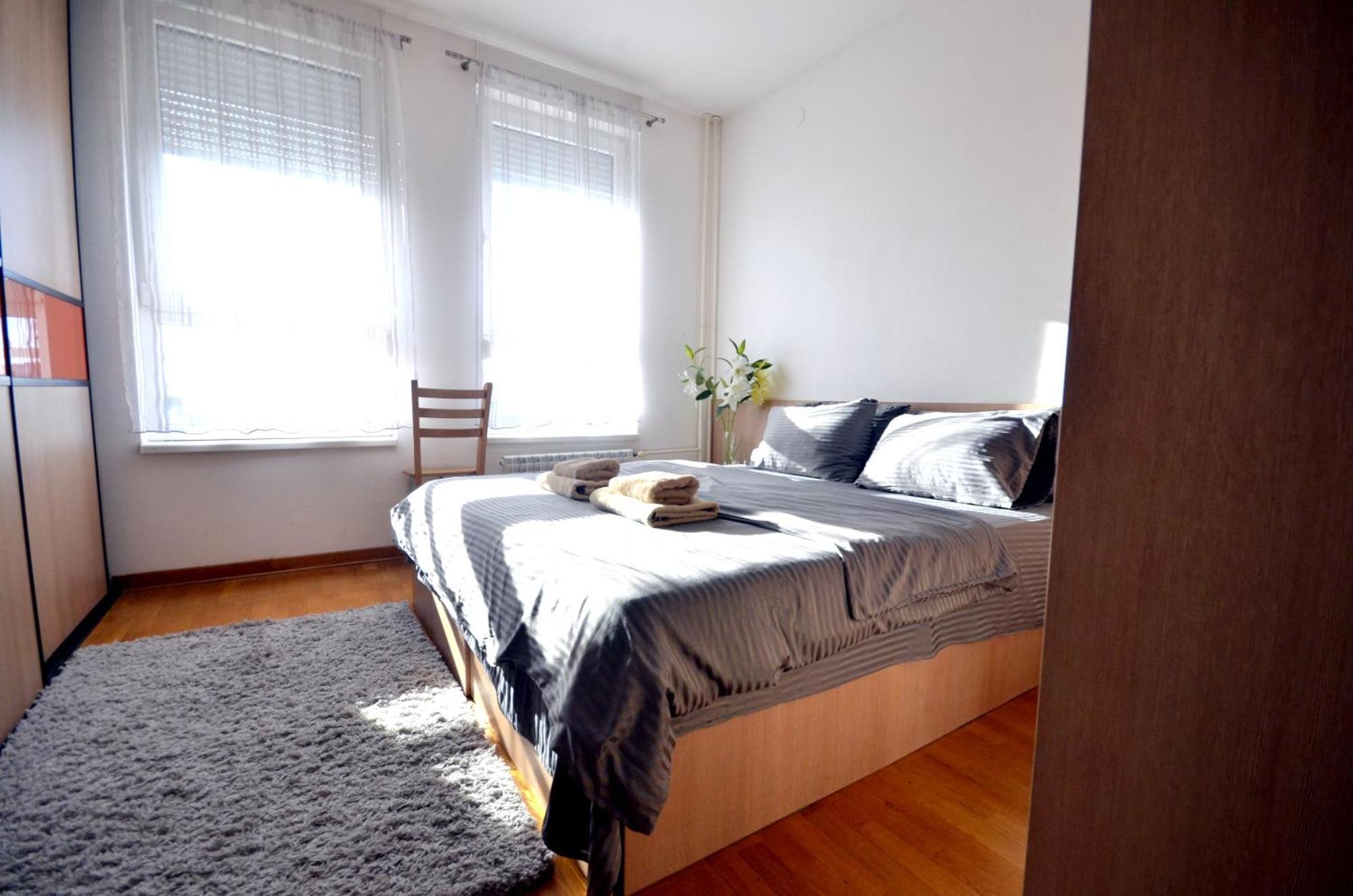 Clean&Cozy Apartments Novi Beograd Cameră foto