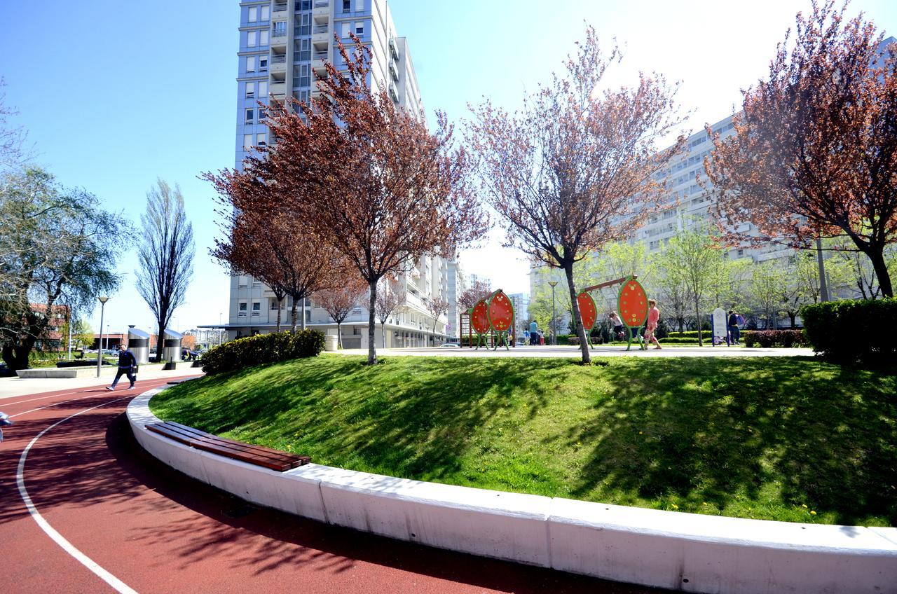 Clean&Cozy Apartments Novi Beograd Exterior foto