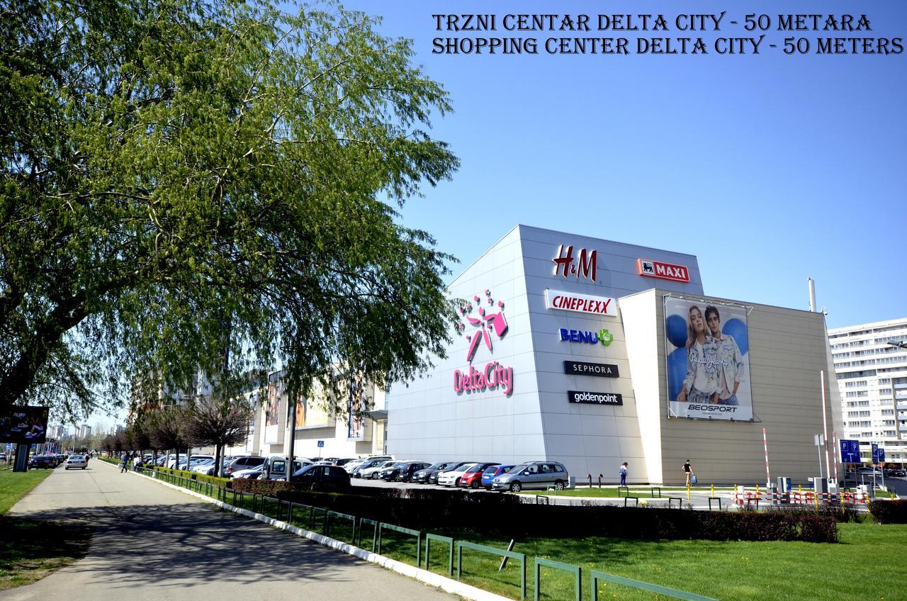 Clean&Cozy Apartments Novi Beograd Exterior foto