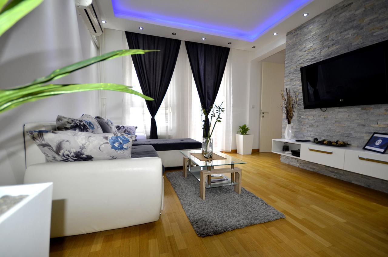 Clean&Cozy Apartments Novi Beograd Exterior foto