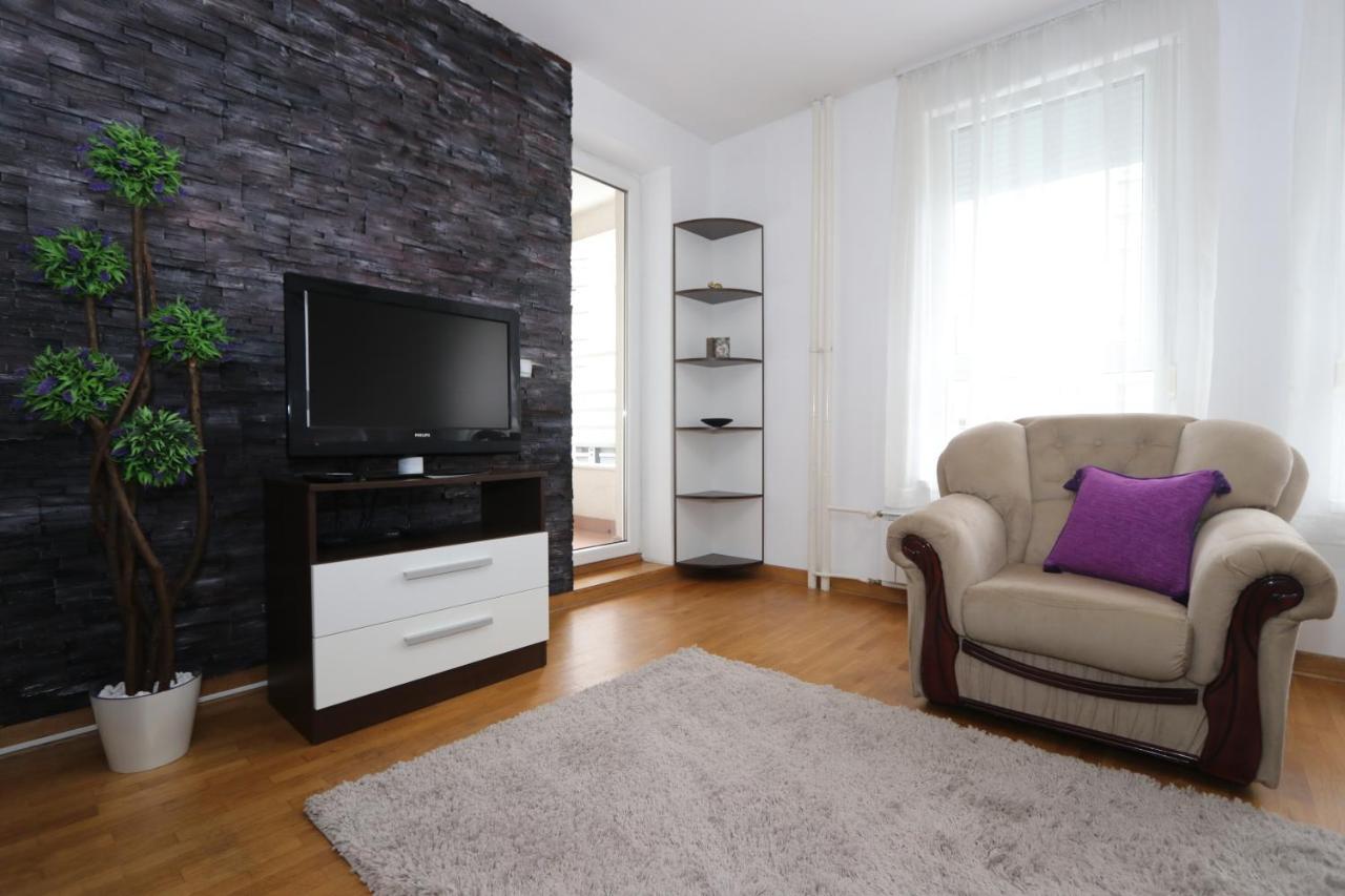Clean&Cozy Apartments Novi Beograd Exterior foto